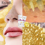 New Gold Remove Blackhead Mask Face