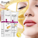 New Gold Remove Blackhead Mask Face