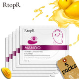 10pcs=5packs Mango Vitamin C Hydrating