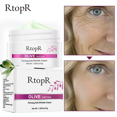 Olive Peptide Firming Anti-Wrinkle Cream