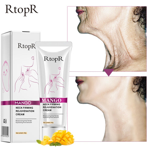 Neck Firming Rejuvenation Cream Anti-wrinkle