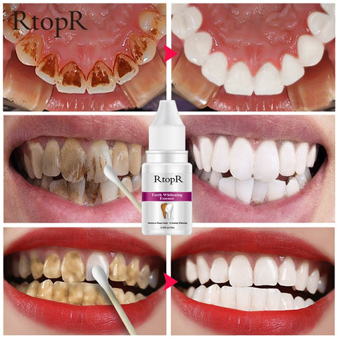 Teeth Oral Hygiene Essence Whitening